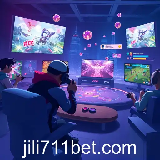Digital Evolution in Gaming: Jili711's Impact