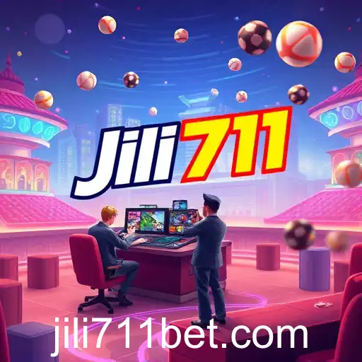 Jili711: Gaming in a Changing World