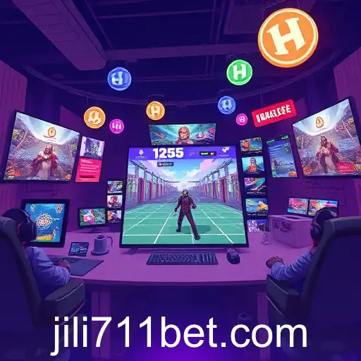 Jili711 and the Rise of Online Gaming Trends