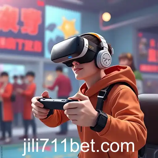 Jili711: The Evolving Landscape of Online Gaming