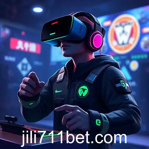 The Evolution of Online Gaming with Jili711