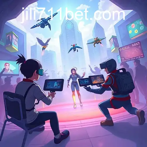 Evolving Landscape of Online Gaming Platforms