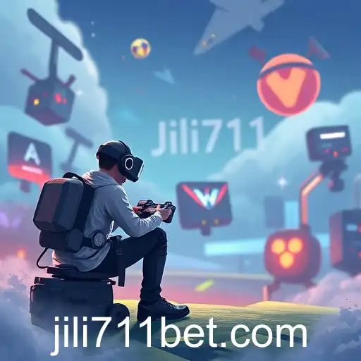 Jili711: The Evolving Landscape of Online Gaming