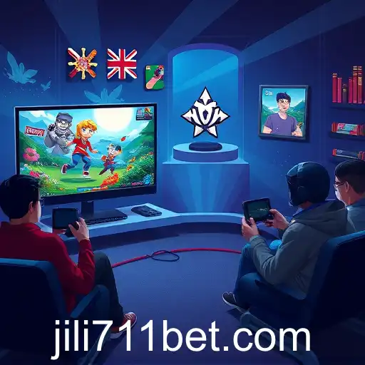 The Emergence of jili711 in Online Gaming