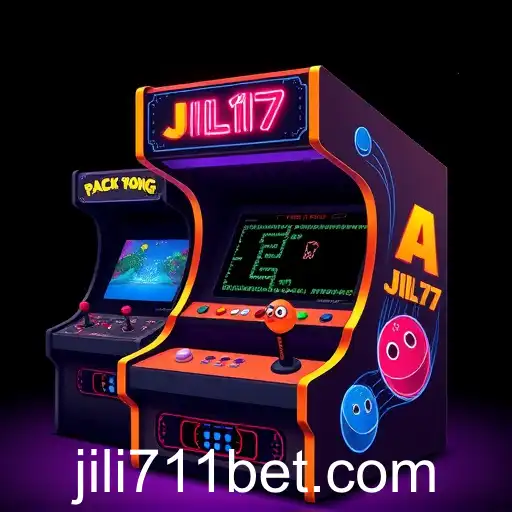 The Enduring Allure of Arcade Games: A Journey Through Time with 'jili711'