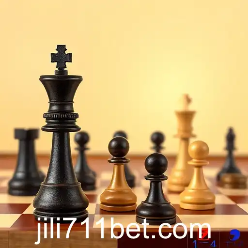 Exploring the Strategic World of Chess on Jili711