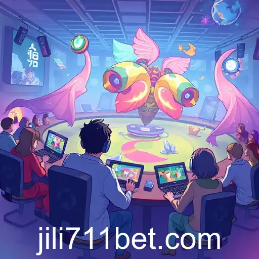 Jili711: The Evolution of a Gaming Hub
