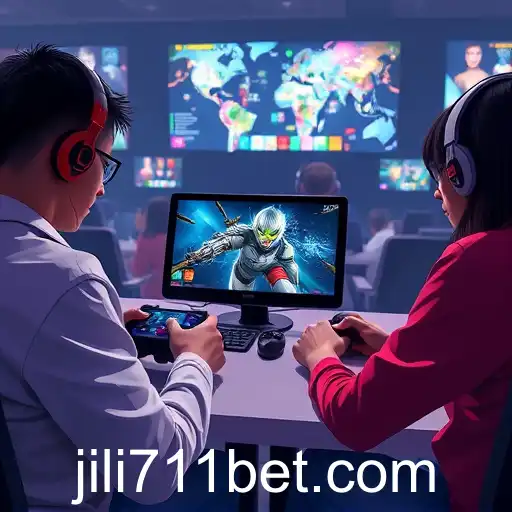 The Rise of Online Gaming Platforms