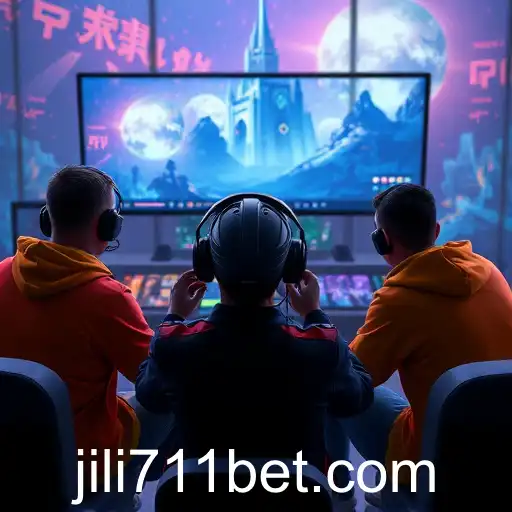 The Rise of jili711 in Online Gaming